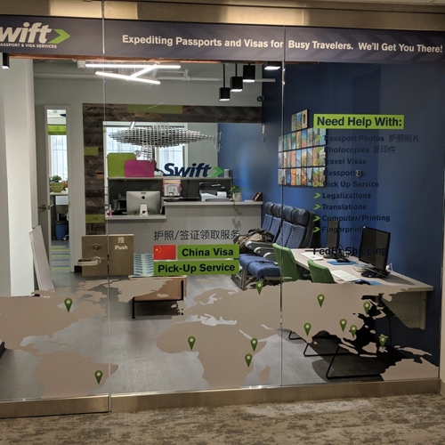 Window & Wall Graphics